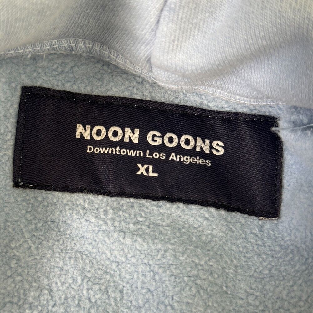 Noon Goons Hoodie Mens Extra Large Extasy Adeventure Pullover Streetwear XL - Picture 10 of 15